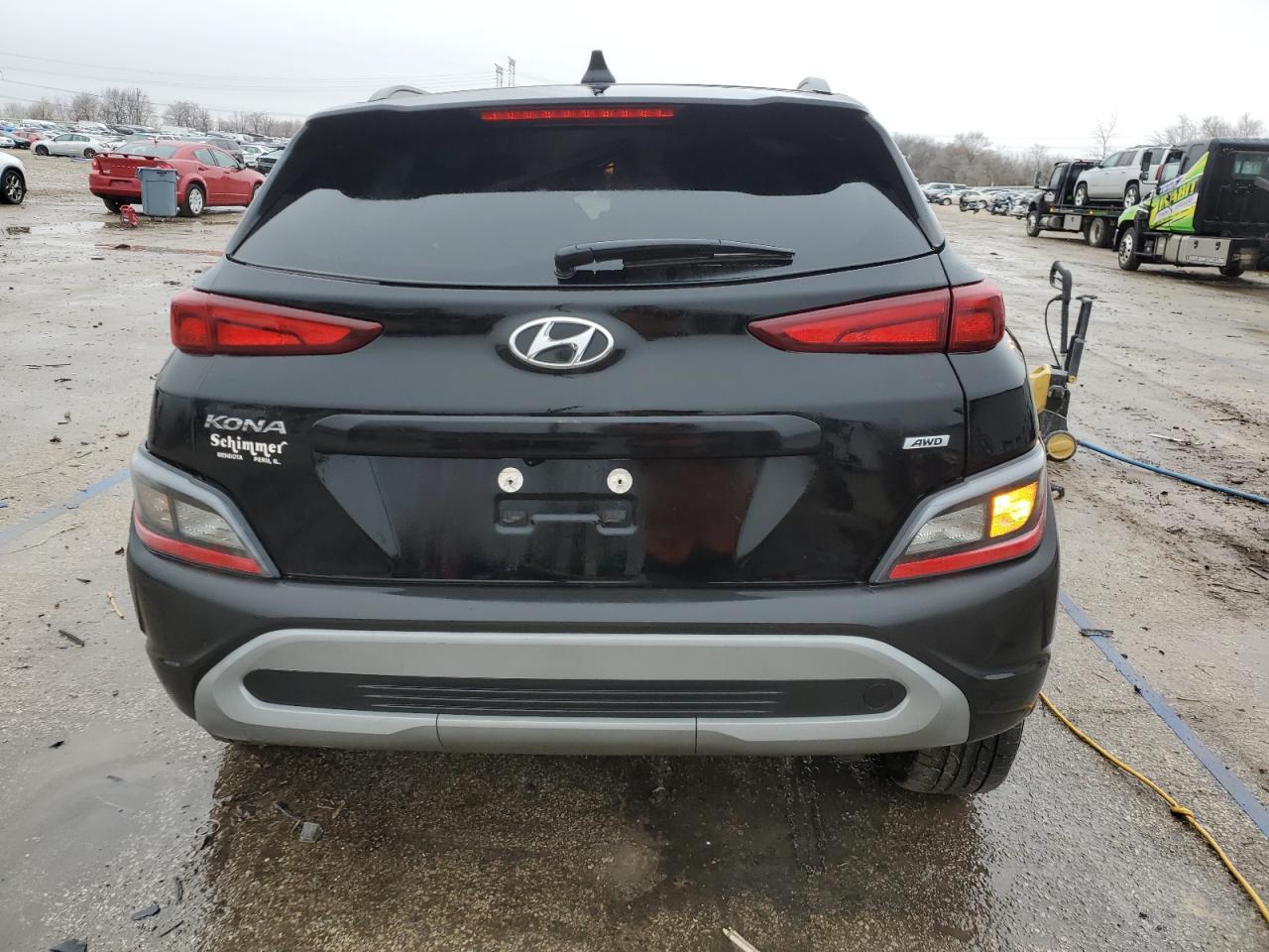 2023 HYUNDAI KONA SEL - Фото 6