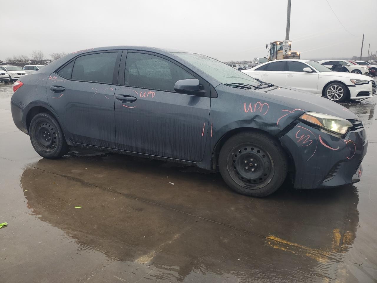 2016 TOYOTA COROLLA L - Фото 4