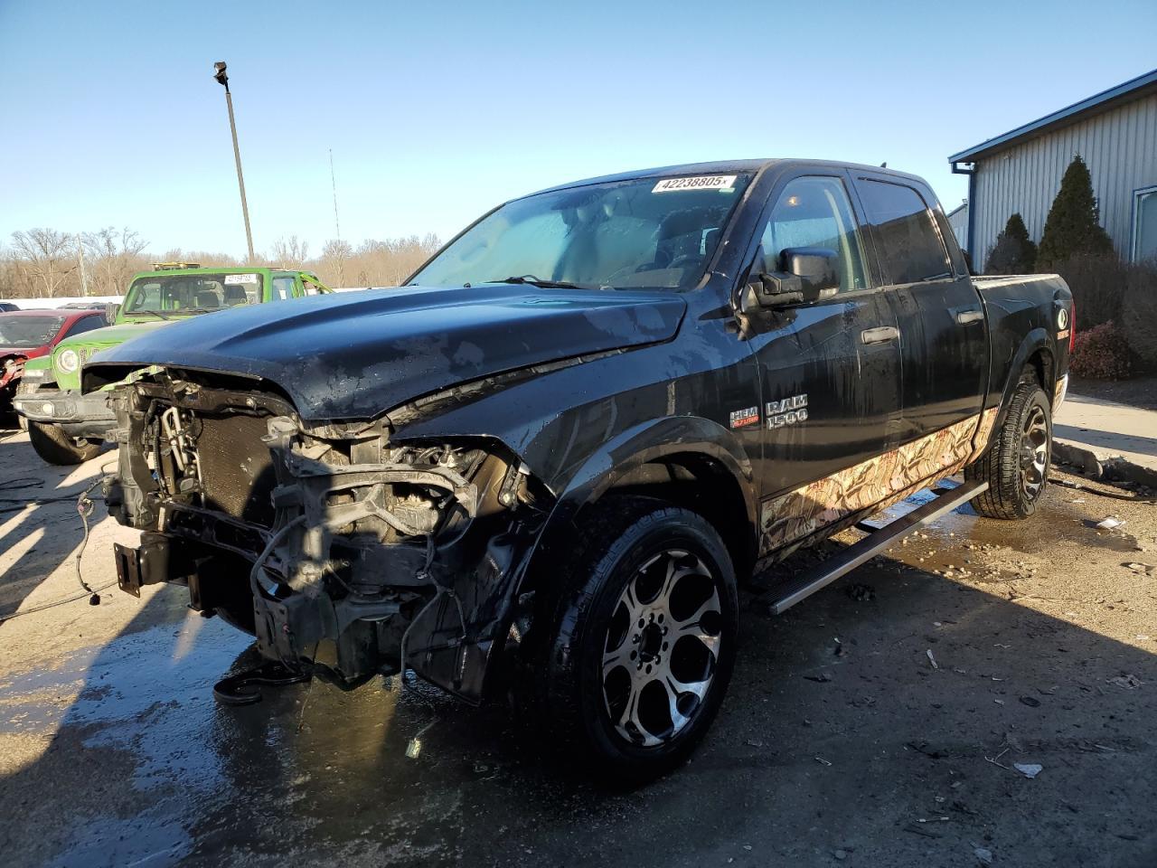 2014 RAM 1500 SLT