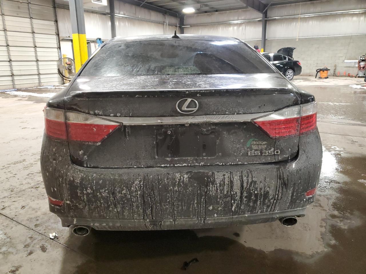 2014 LEXUS ES 350 - Image 6