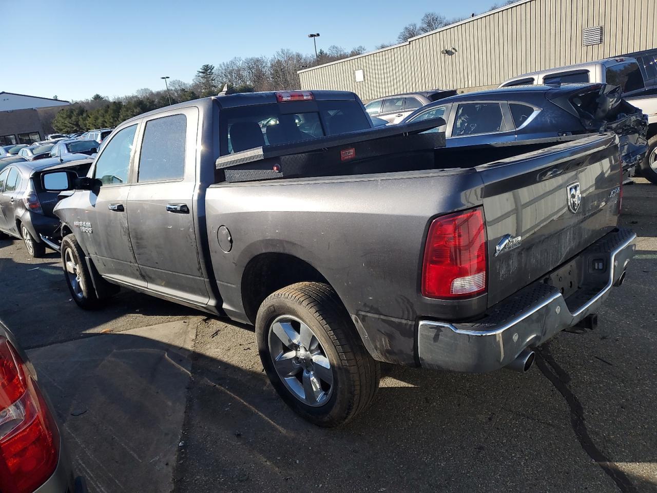 2017 RAM 1500 SLT - Image 2
