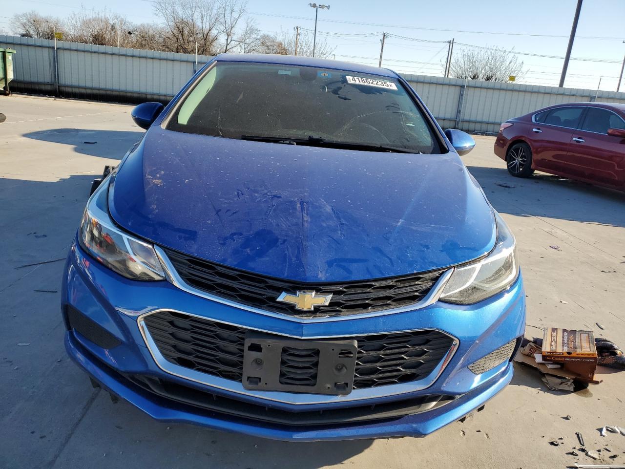 2017 CHEVROLET CRUZE LT - Фото 5