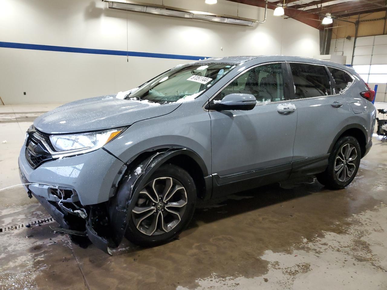 2020 HONDA CR-V EXL