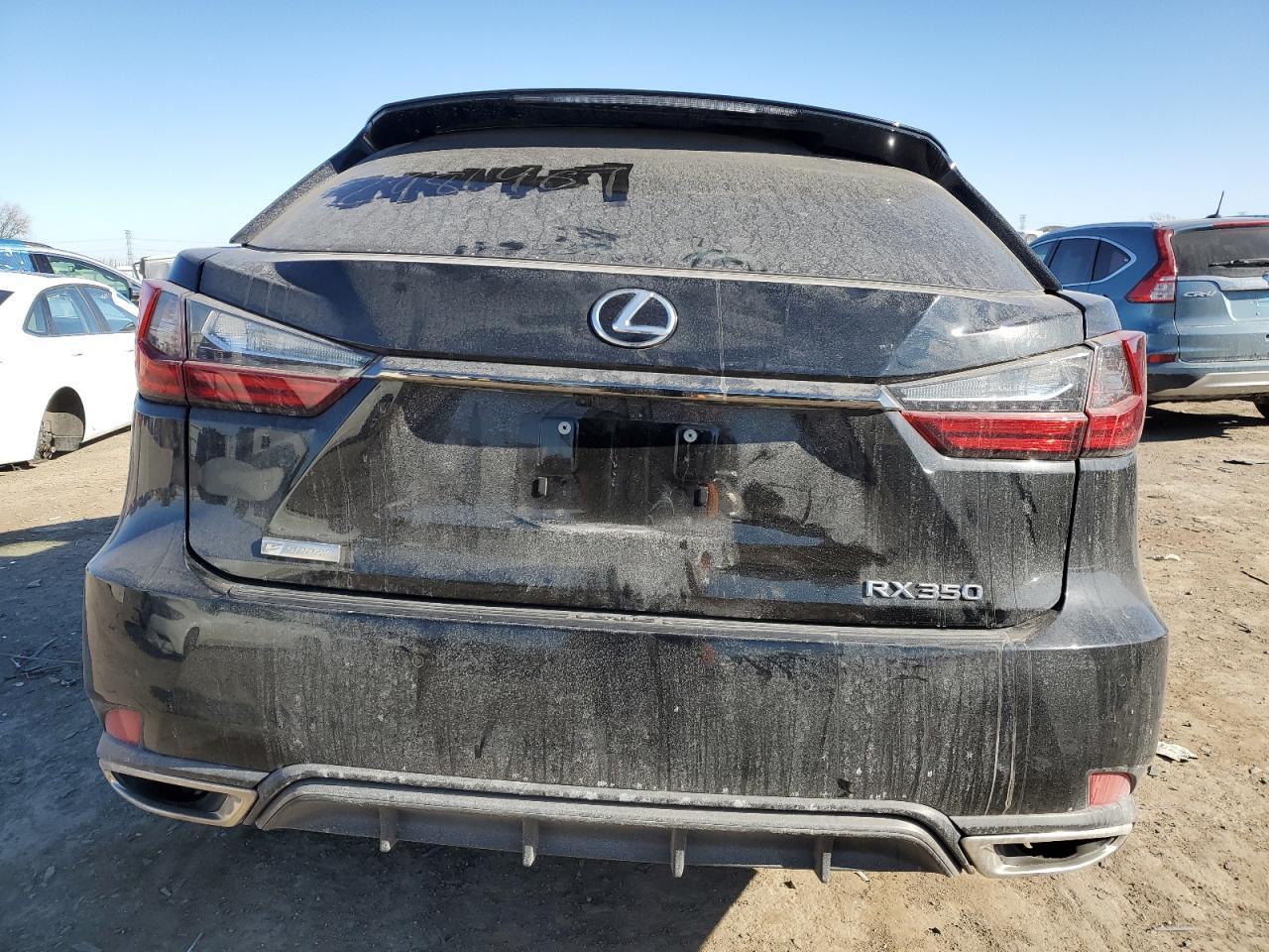 2021 LEXUS RX 350 F S - Image 6