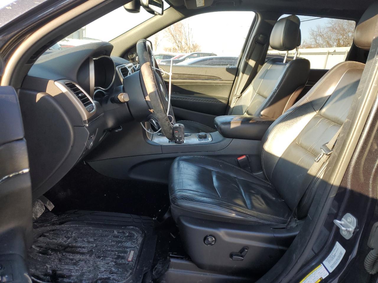 2015 JEEP GRAND CHER - Фото 7