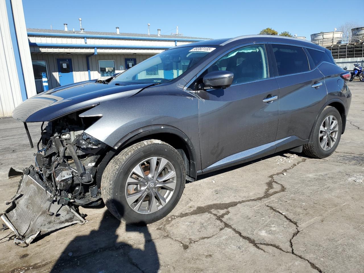 2015 NISSAN MURANO S