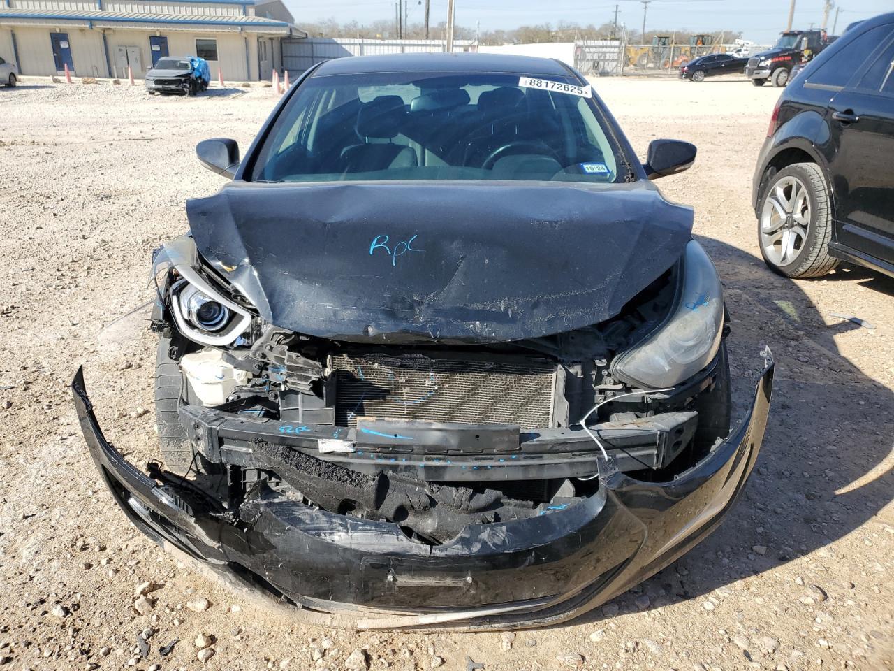 2014 HYUNDAI ELANTRA SE - Image 5