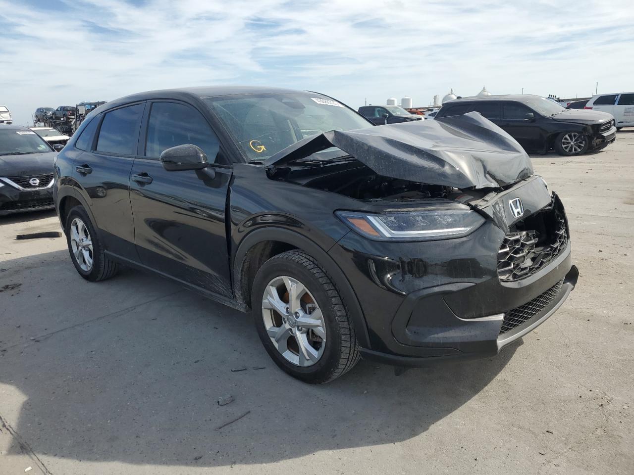 2024 HONDA HR-V LX - Image 4