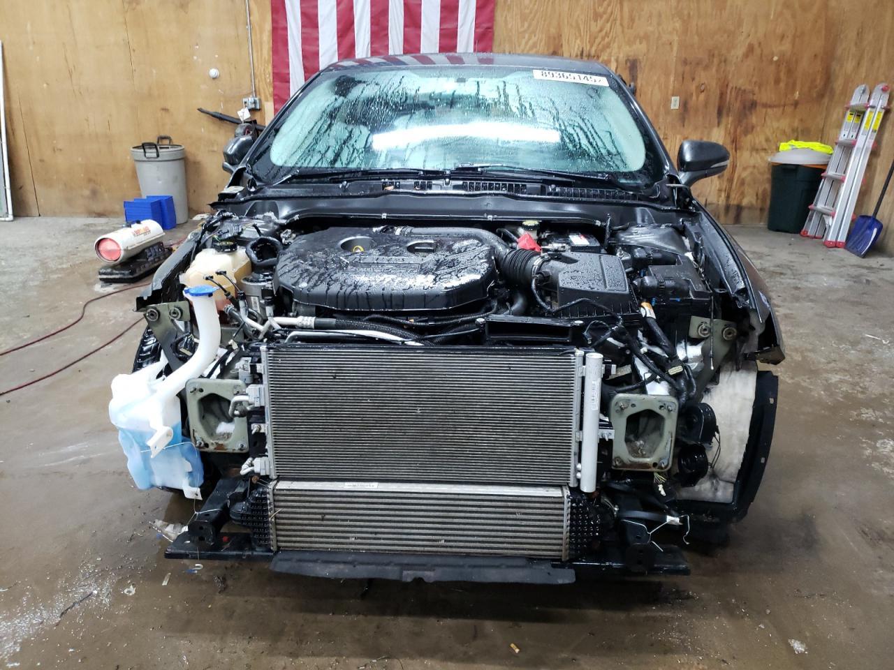 2015 FORD FUSION TIT - Фото 5