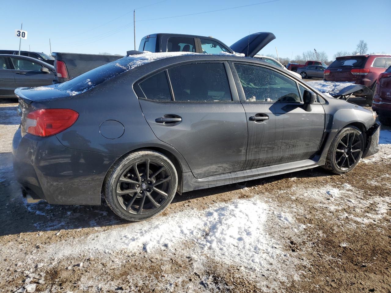 2020 SUBARU WRX PREMIU - Фото 3
