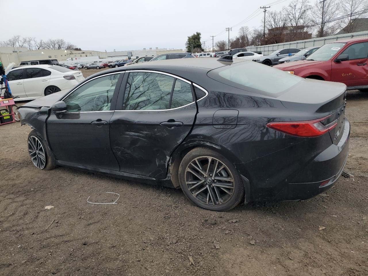 2025 TOYOTA CAMRY XSE - Image 2