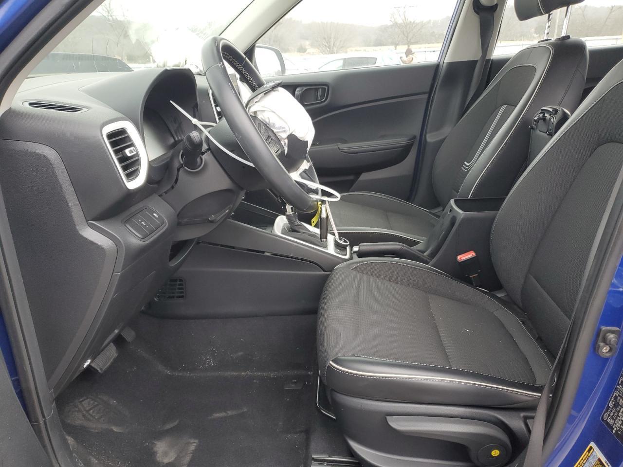 2023 HYUNDAI VENUE SEL - Фото 7