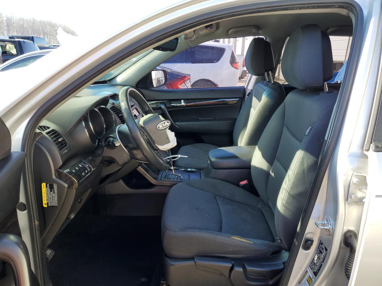 2012 KIA SORENTO BA - Image 7