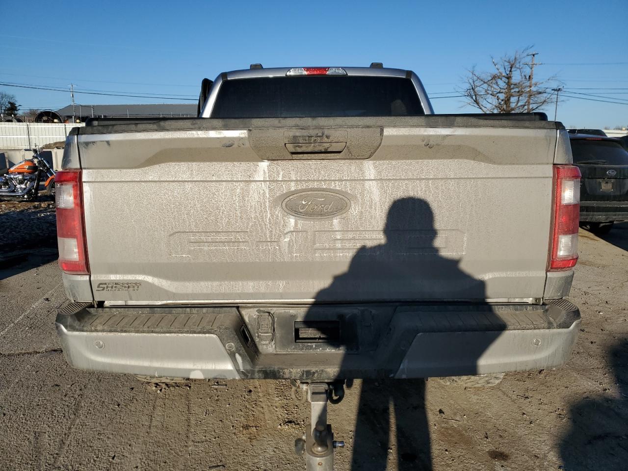 2023 FORD F150 SUPER - Фото 6