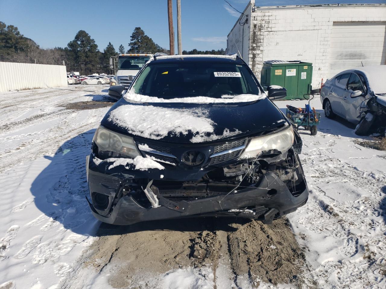2014 TOYOTA RAV4 LE - Image 5