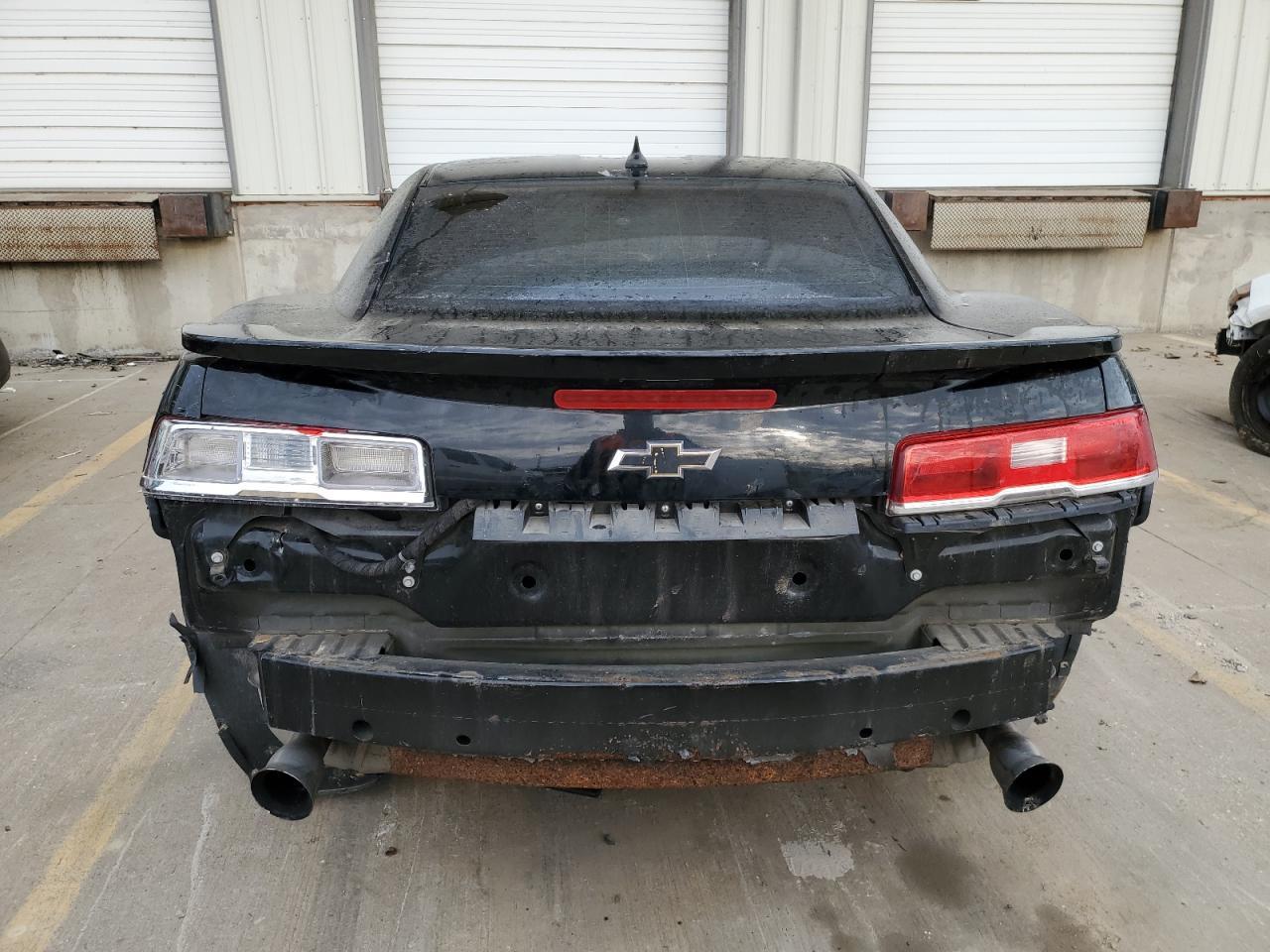 2015 CHEVROLET CAMARO LT - Image 6