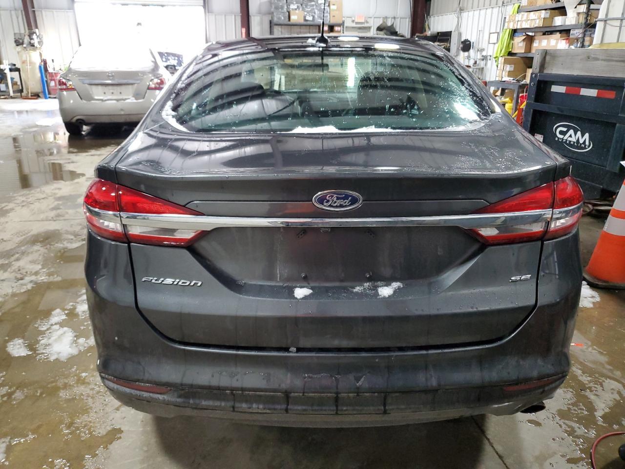 2017 FORD FUSION SE - Фото 6