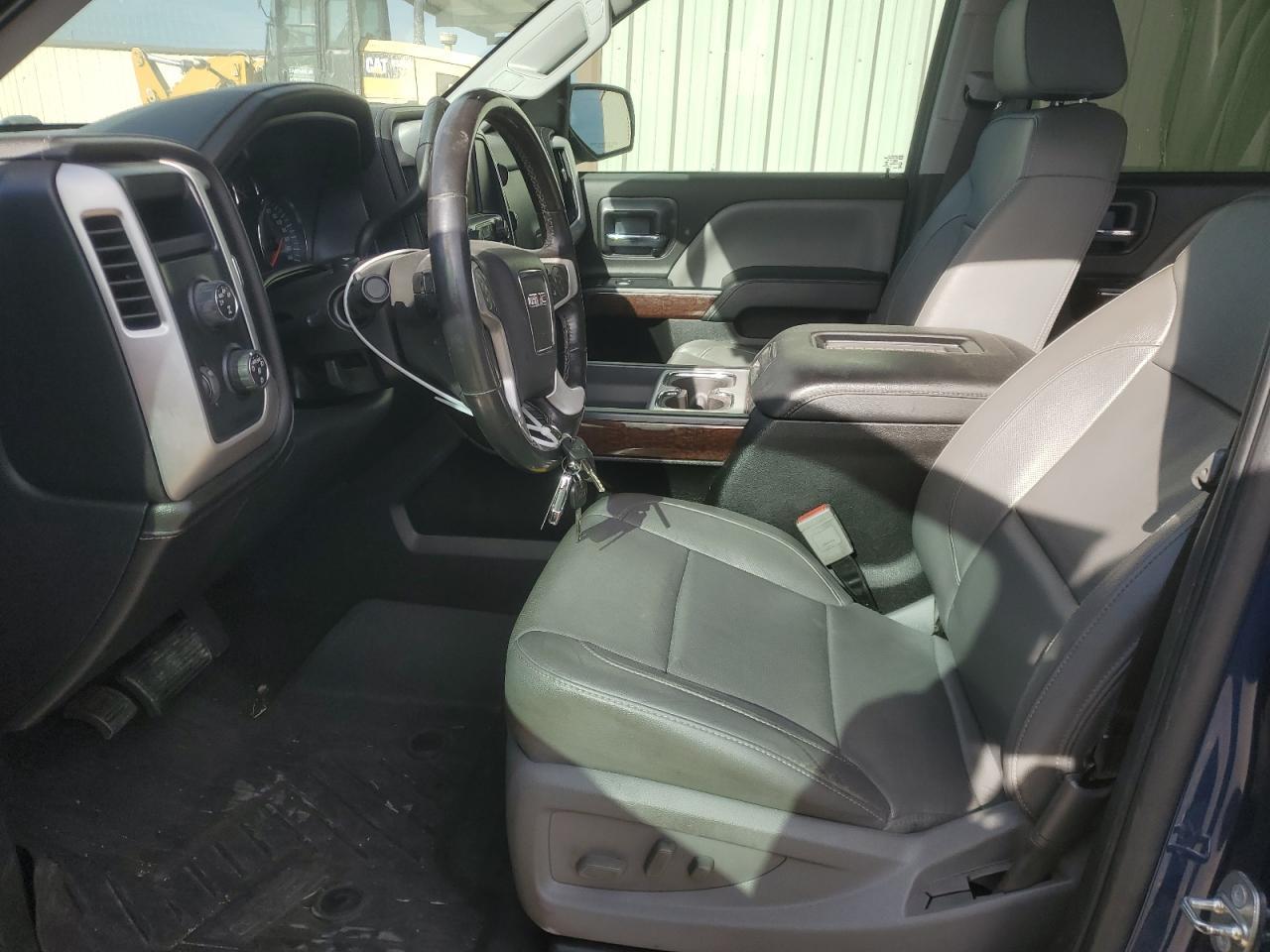 2017 GMC SIERRA K15 - Фото 7