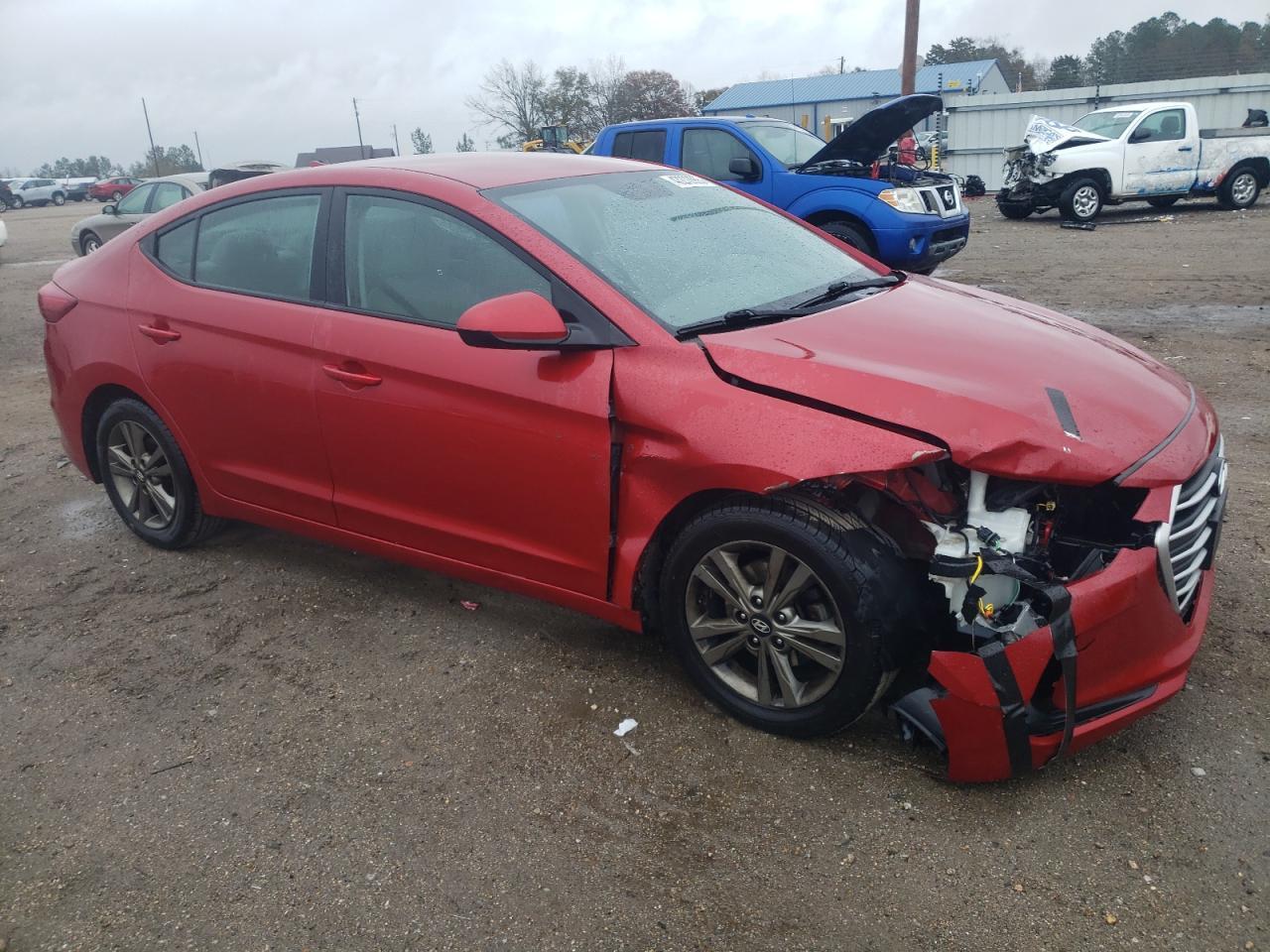 2018 HYUNDAI ELANTRA SE - Фото 4