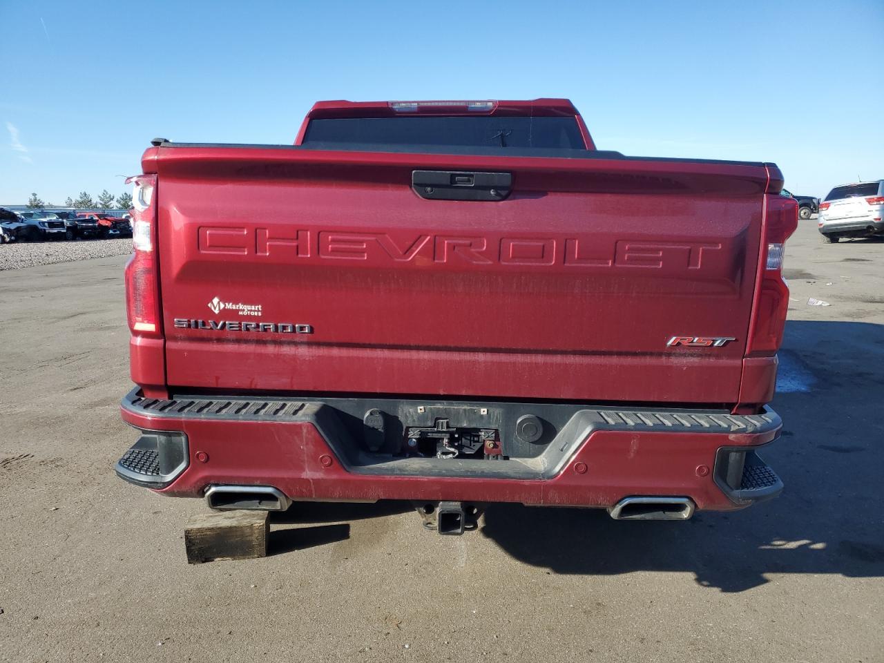 2019 CHEVROLET SILVERADO - Фото 6