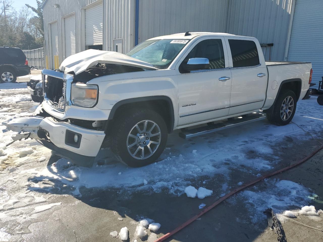 2014 GMC SIERRA K15