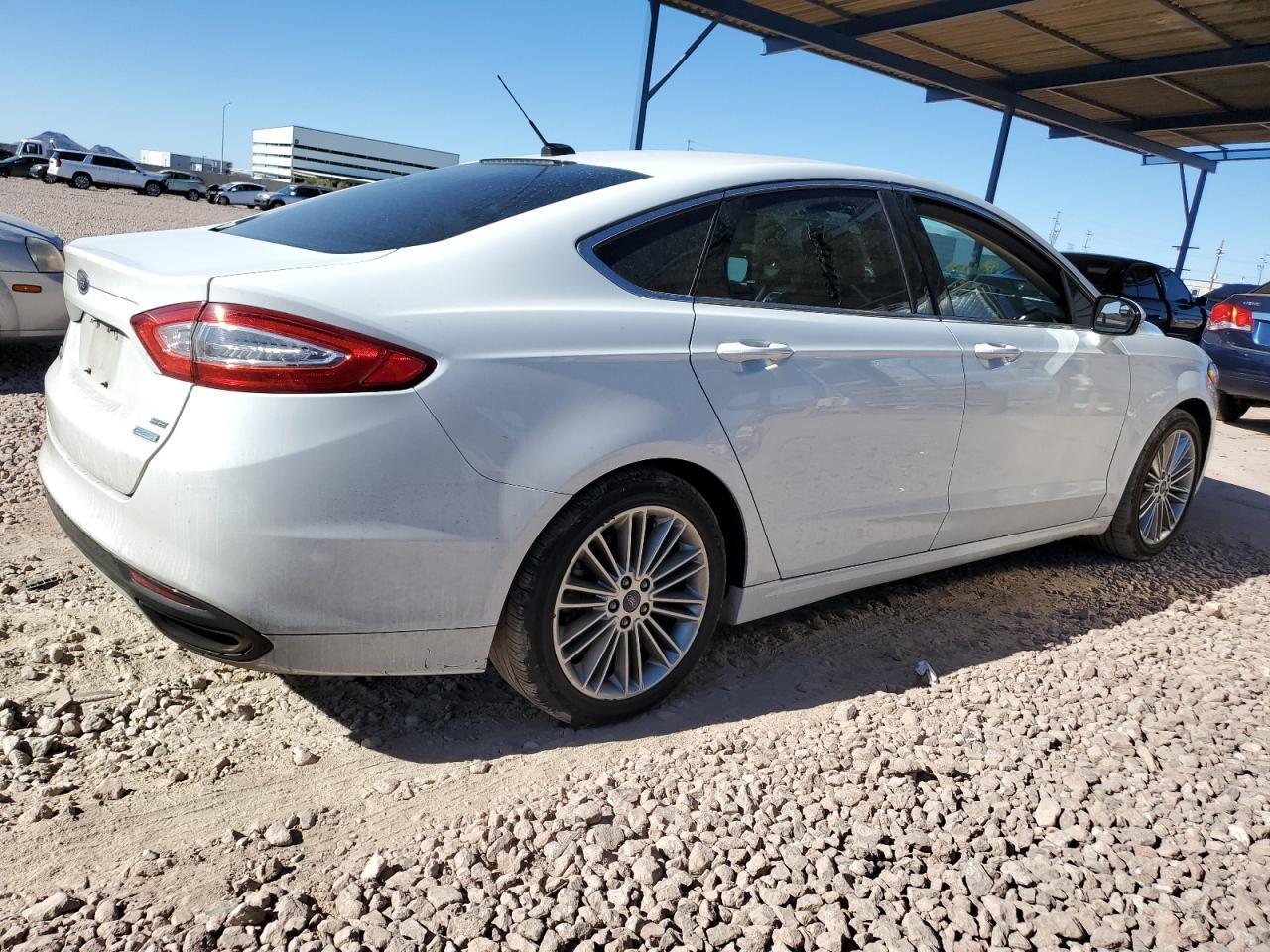 2013 FORD FUSION SE - Фото 3