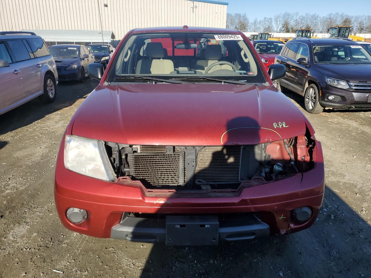 2017 NISSAN FRONTIER S - Image 5