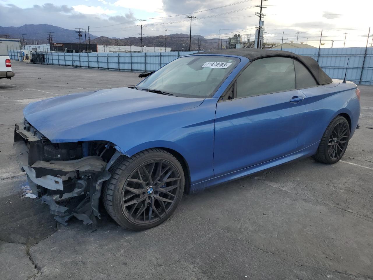 2016 BMW M235XI
