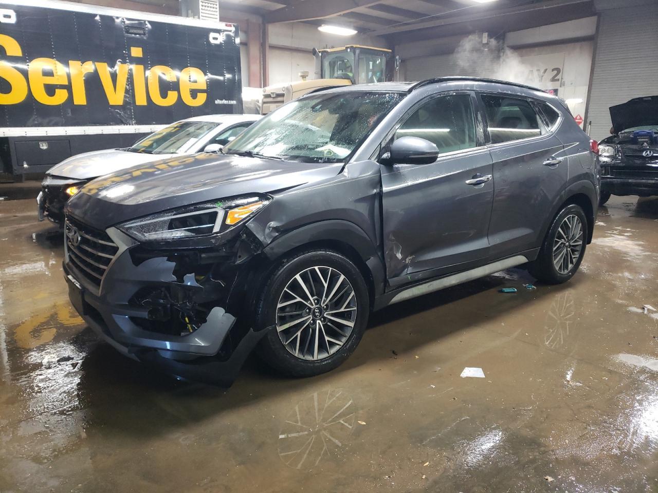 2019 HYUNDAI TUCSON LIM