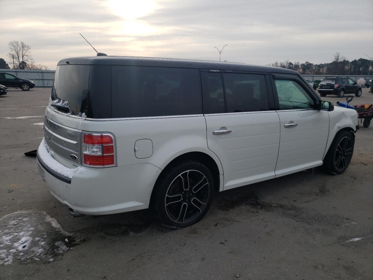 2013 FORD FLEX LIMIT - Фото 3