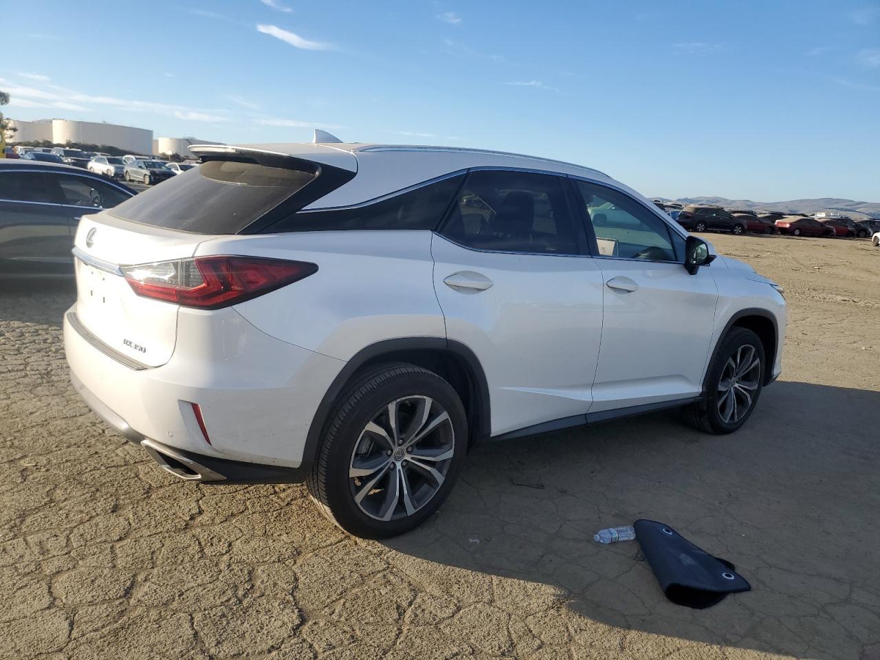 2017 LEXUS RX 350 BAS - Фото 3