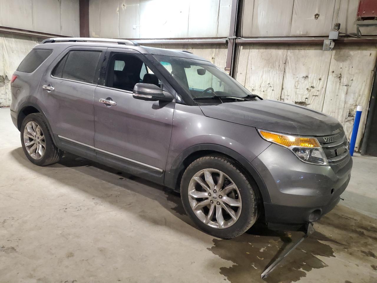 2014 FORD EXPLORER L - Фото 4