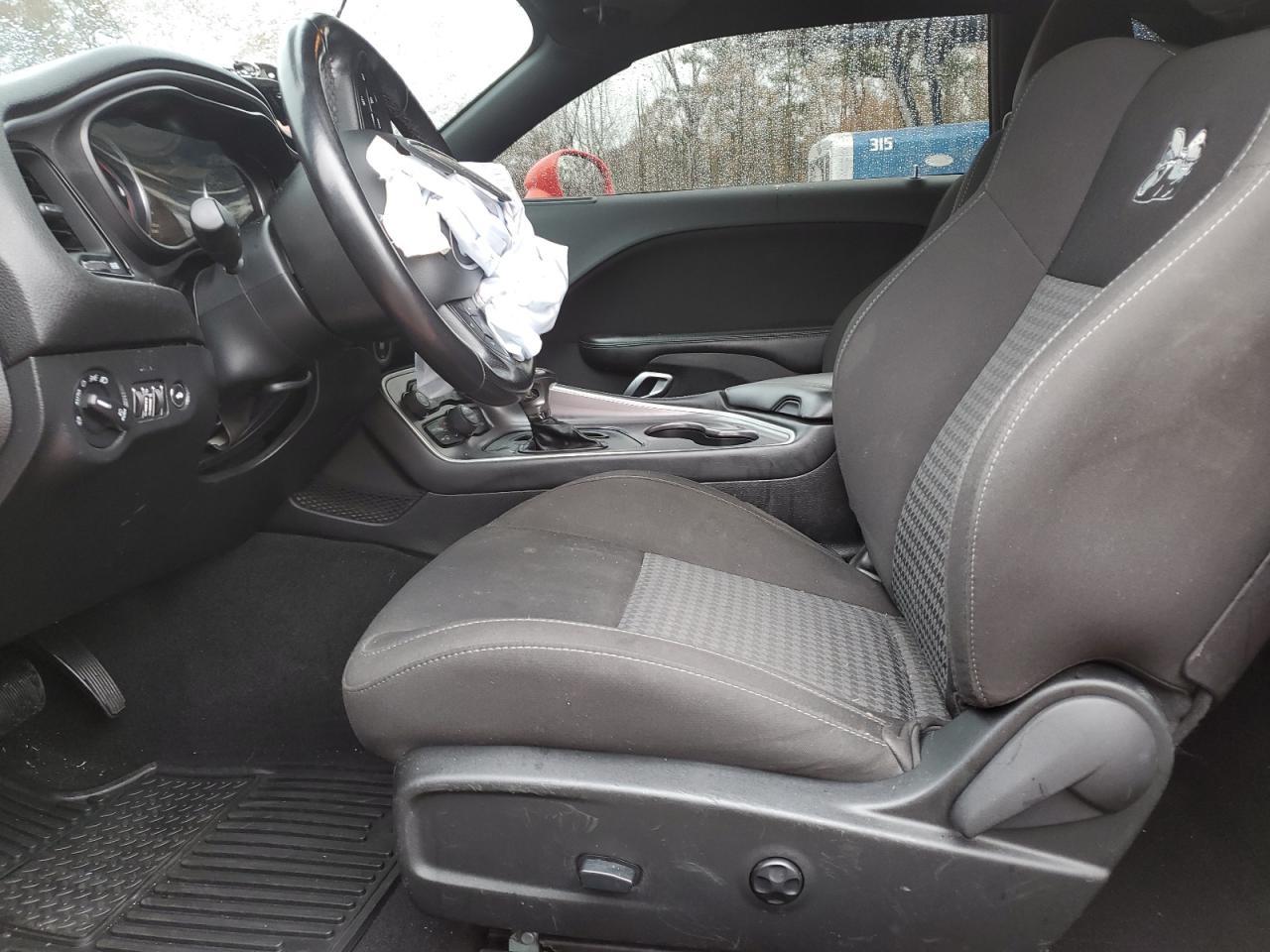2020 DODGE CHALLENGER - Image 7