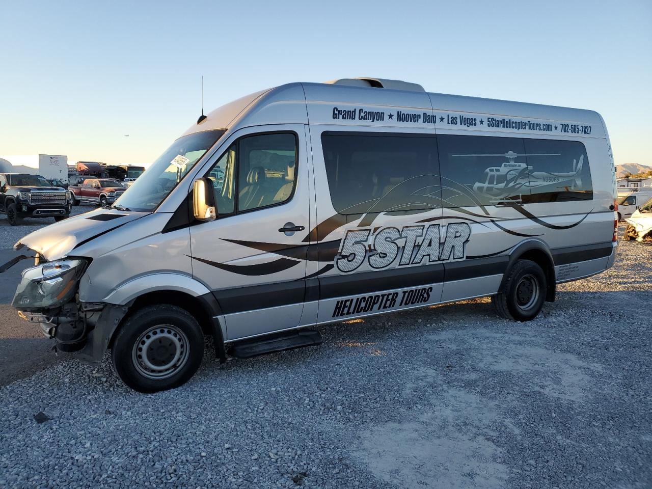 2017 MERCEDES-BENZ SPRINTER 3