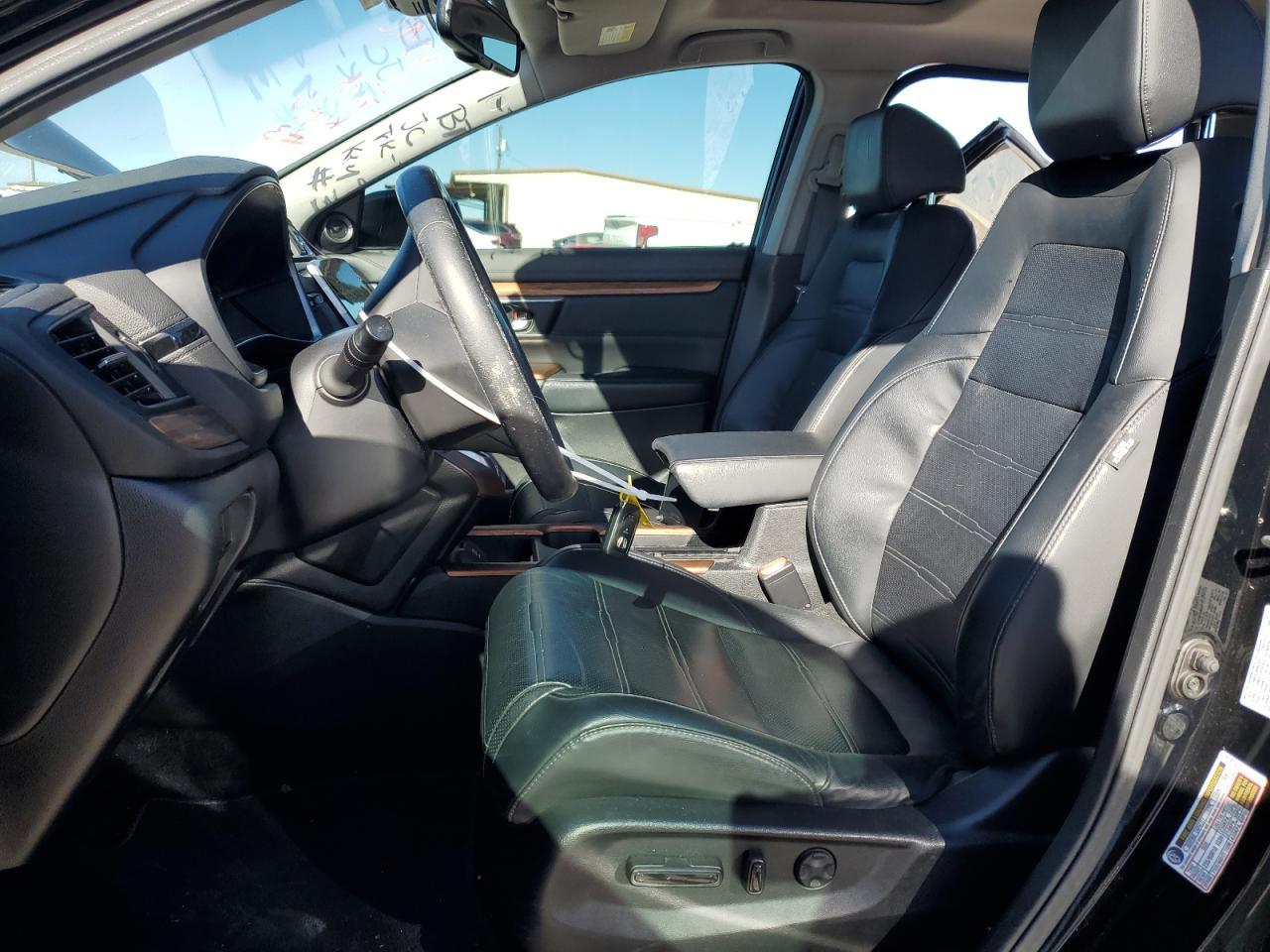 2019 HONDA CR-V EXL - Фото 7
