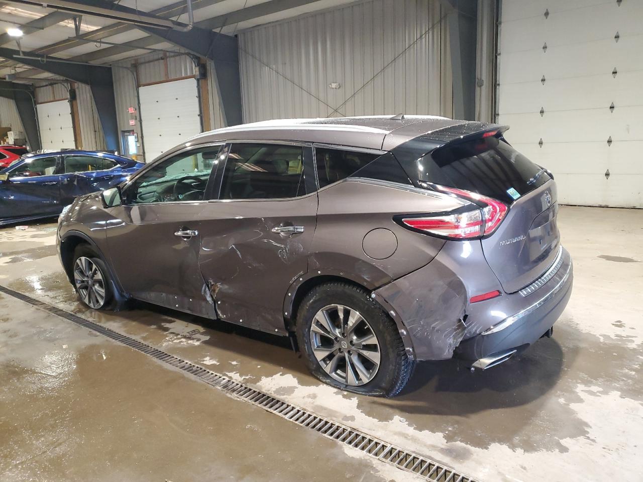 2015 NISSAN MURANO S - Image 2
