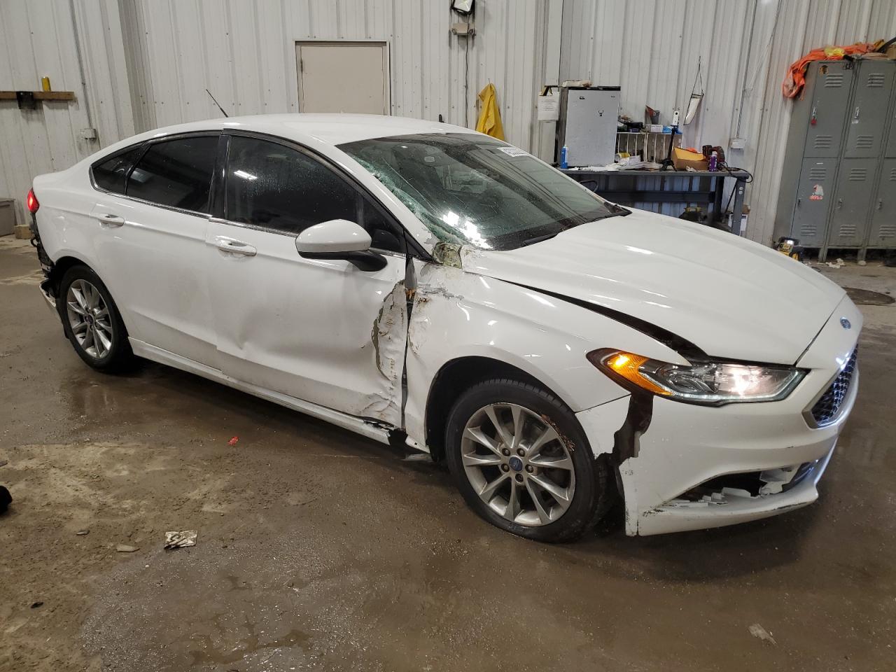 2017 FORD FUSION SE - Фото 4