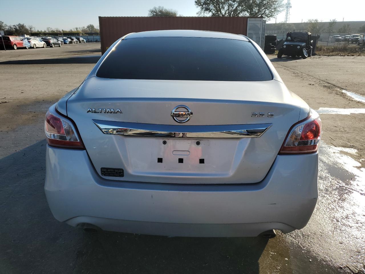 2013 NISSAN ALTIMA 3.5 - Image 6