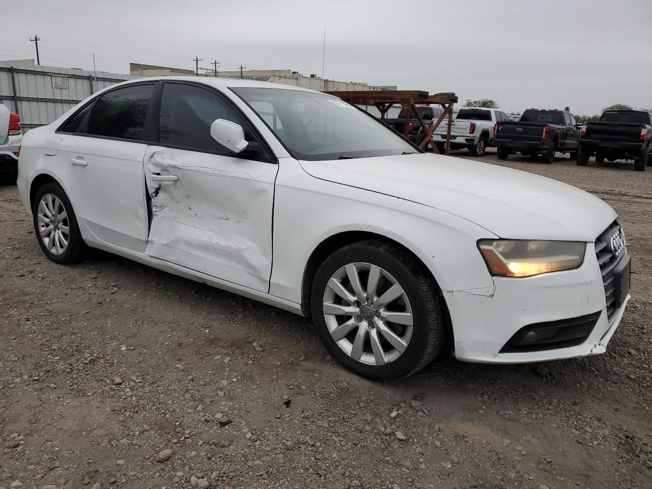 2014 AUDI A4 PREMIUM - Image 4