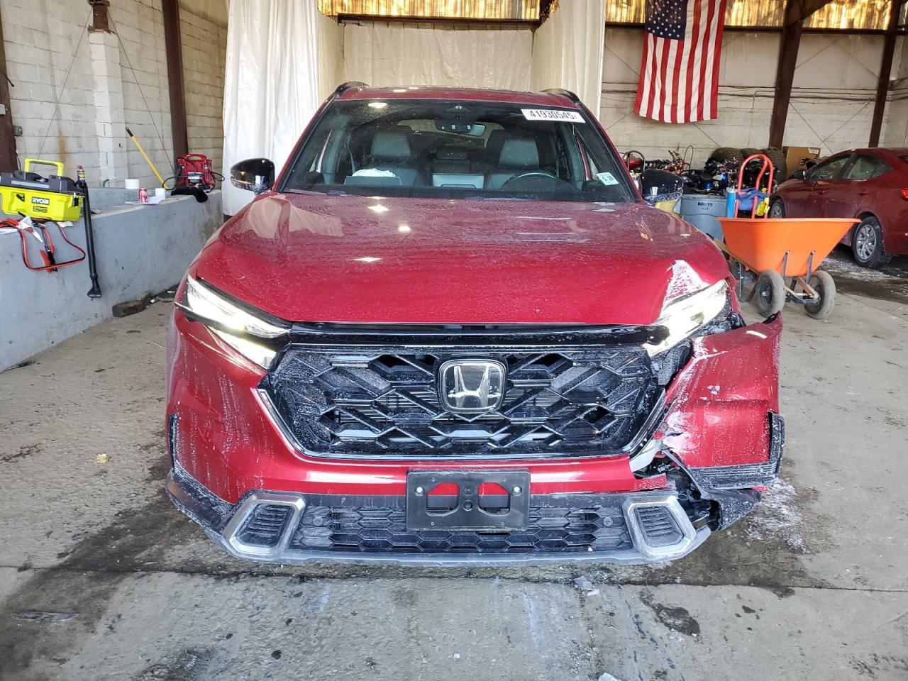 2023 HONDA CR-V SPORT - Фото 5