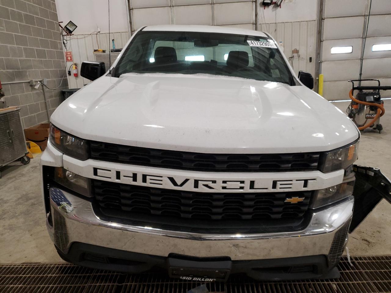2021 CHEVROLET SILVERADO - Фото 5