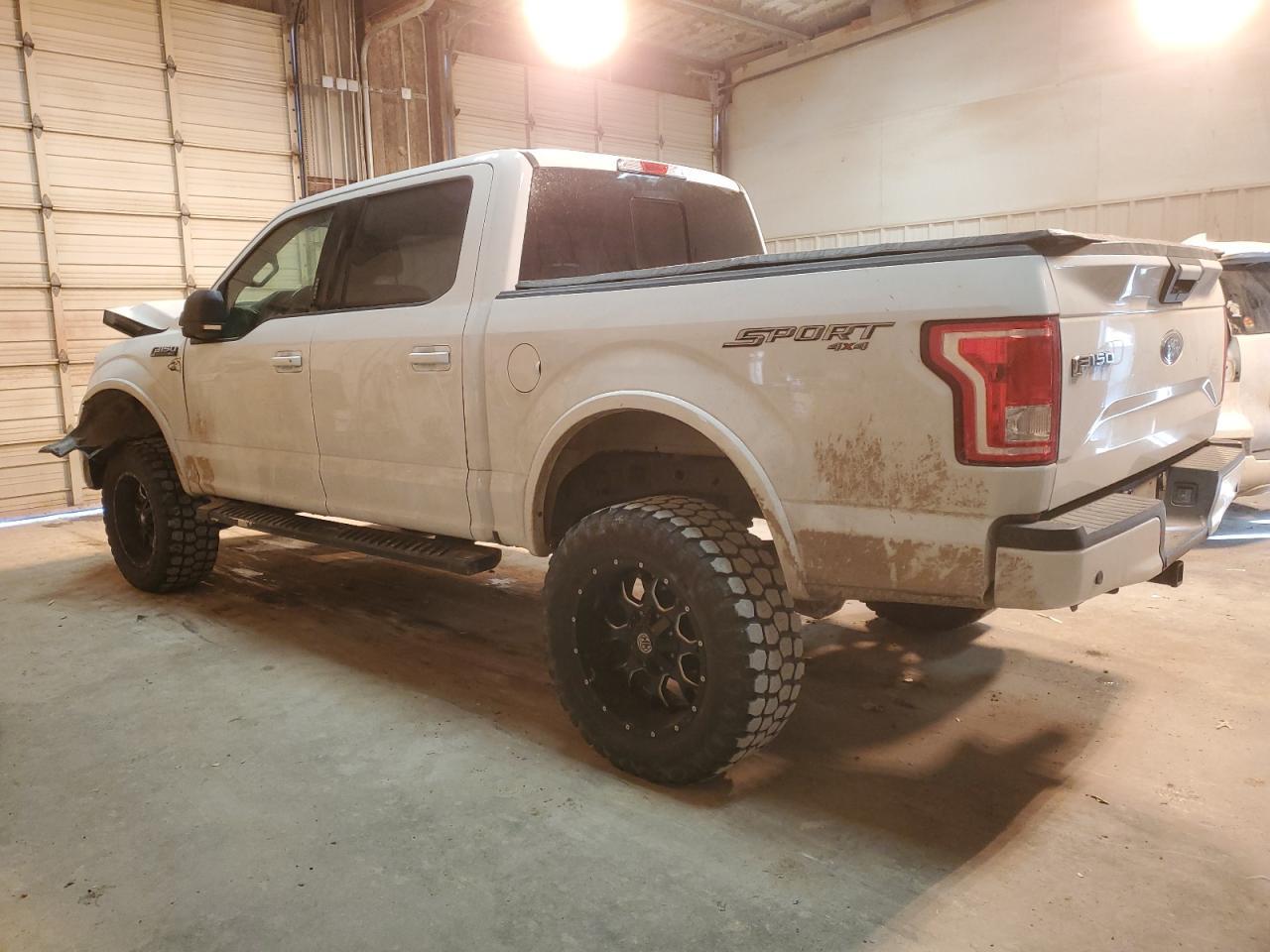 2017 FORD F150 SUPER - Image 2