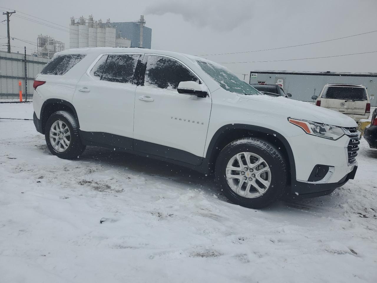 2018 CHEVROLET TRAVERSE L - Фото 4