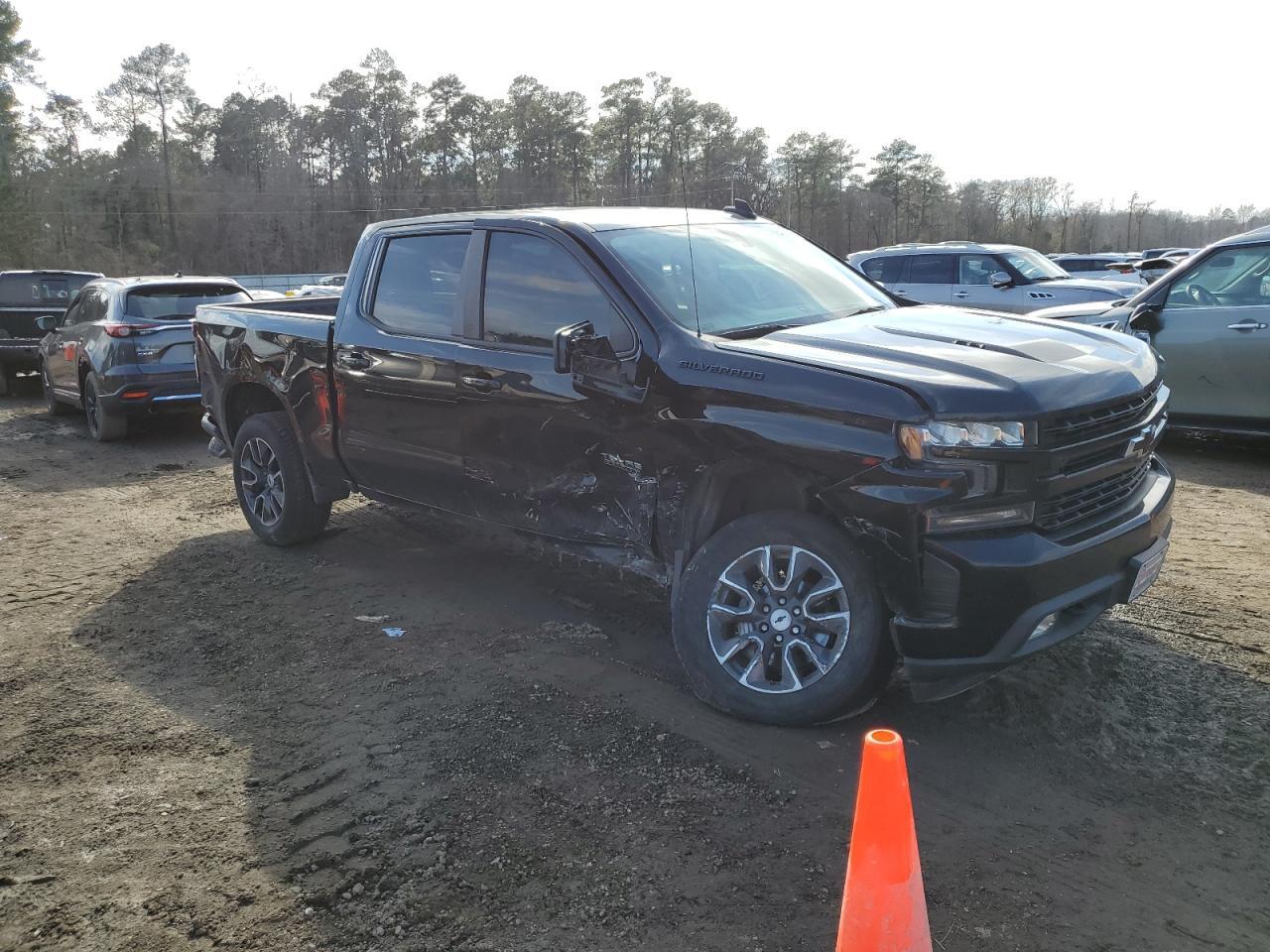 2021 CHEVROLET SILVERADO - Image 4