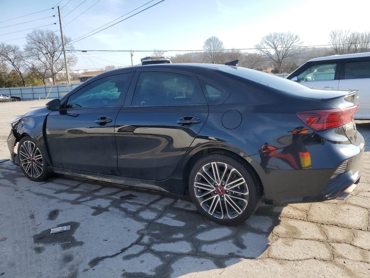 2024 KIA FORTE GT - Фото 2