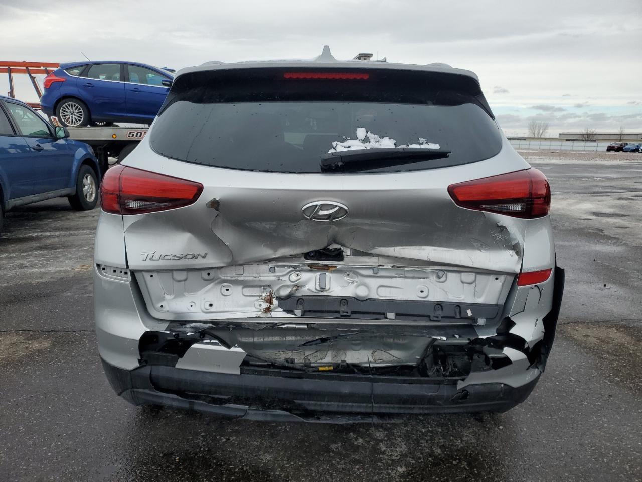 2019 HYUNDAI TUCSON LIM - Image 6