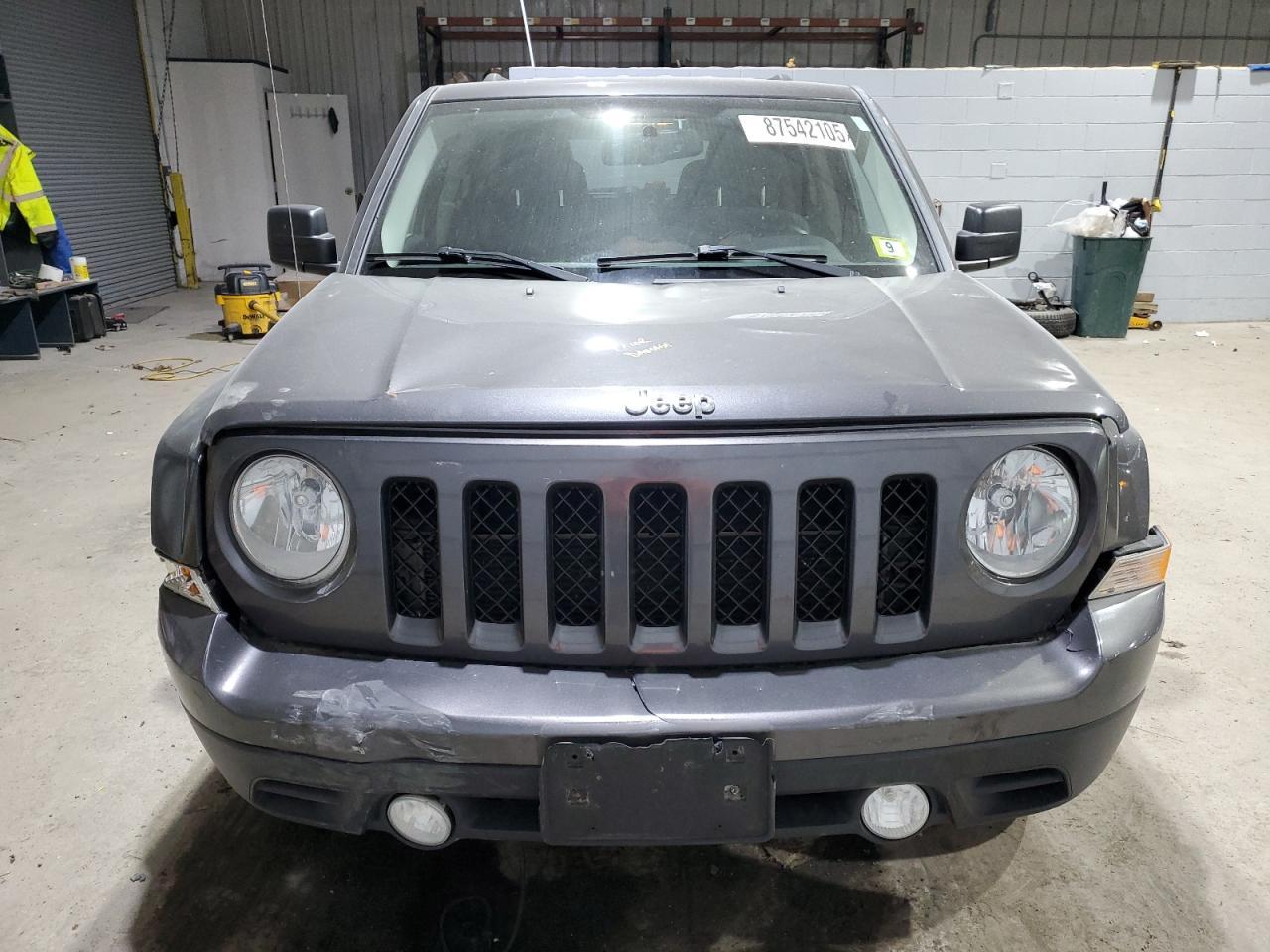 2016 JEEP PATRIOT SP - Фото 5