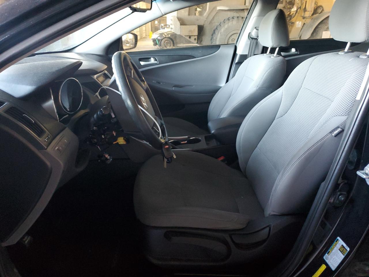 2013 HYUNDAI SONATA GLS - Image 7