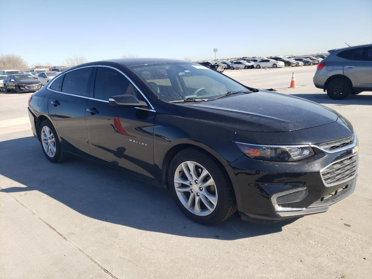 2017 CHEVROLET MALIBU LT - Фото 4