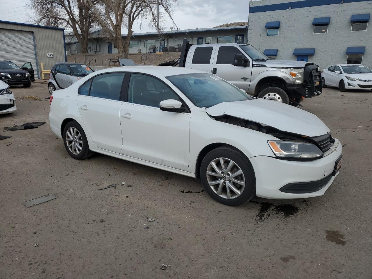 2014 VOLKSWAGEN JETTA SE - Фото 4